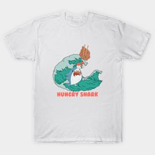 Hungry Shark T-Shirt